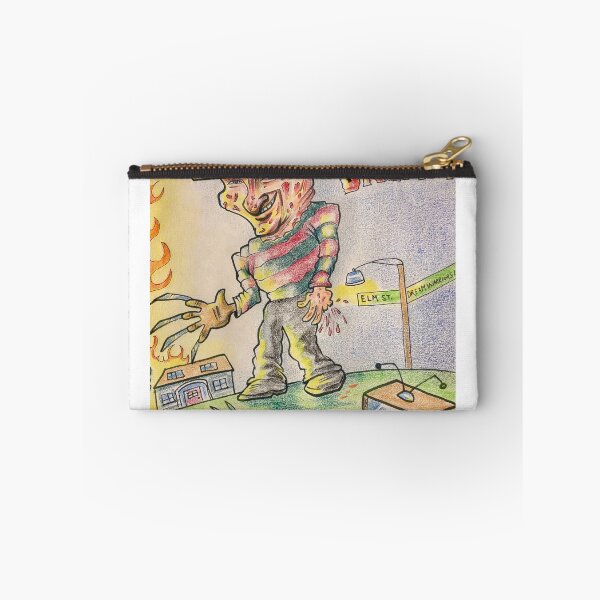 Item preview, Freddy Krueger designed and sold by brennanartist.