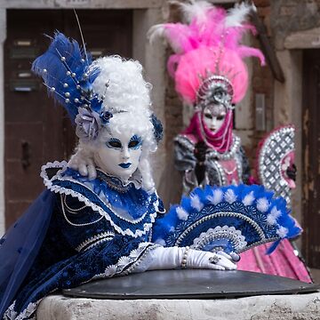 Máscaras Venecianas ¡CARNAVAL! ▷ Envío 24H