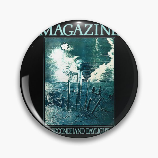 Item preview, Magazine - Secondhand Daylight designed and sold by BernieCartwr.