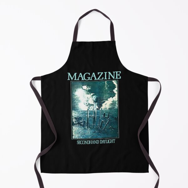 Item preview, Magazine - Secondhand Daylight designed and sold by BernieCartwr.