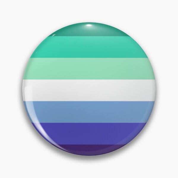 Item preview, Gay (mlm) pride flag  designed and sold by Uniiverseciity.