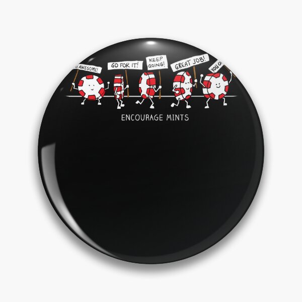 Item preview, Encourage Mints Marching designed and sold by speyergusym.