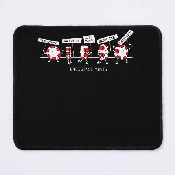 Item preview, Encourage Mints Marching designed and sold by speyergusym.