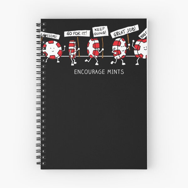 Item preview, Encourage Mints Marching designed and sold by speyergusym.