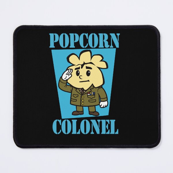 Item preview, Popcorn Colonel  designed and sold by johnnehill2.