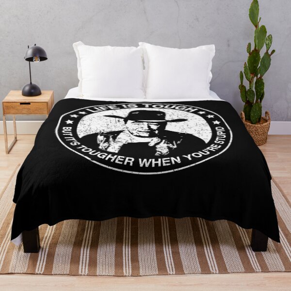 Item preview, Life Is Tough But It'S Tougher When You'Re Stupid designed and sold by HuguesAdam.
