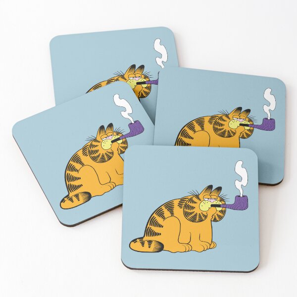 Item preview, Garfield In Repose designed and sold by LegendaryLonk.