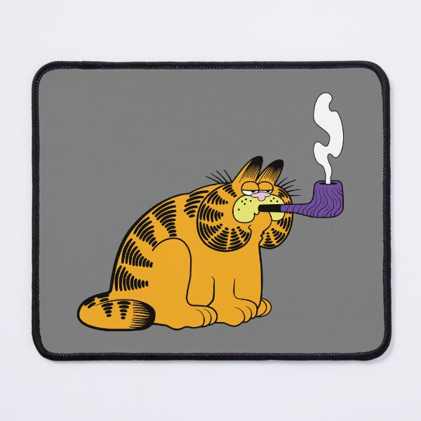 Item preview, Garfield In Repose designed and sold by LegendaryLonk.