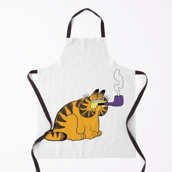 Item preview, Garfield In Repose designed and sold by LegendaryLonk.