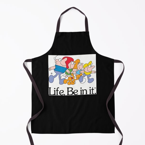 Item preview, Life. Be In It. Aussie Ads designed and sold by HuguesAdam.