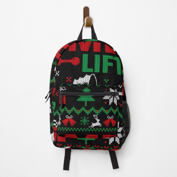 Item preview, Merry Liftmas Ugly Christmas Gym Fitness designed and sold by speyergusym.
