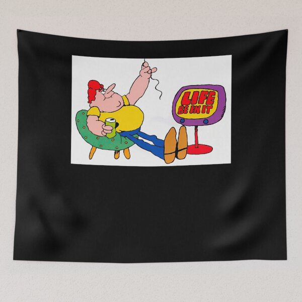 Item preview, Life. Be In It Meme designed and sold by JaquanKoelpin.