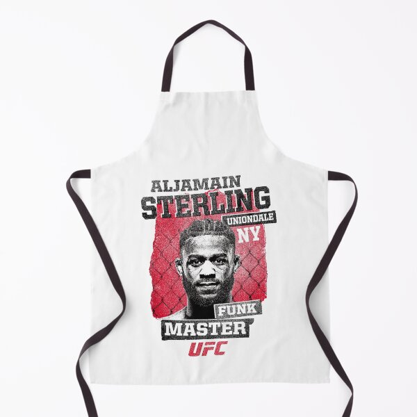 Item preview, Aljamain Sterling "Funk Master" Uniondale designed and sold by JeyVel.