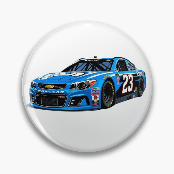 Item preview, no.23 Race car designed and sold by Thread Pop.