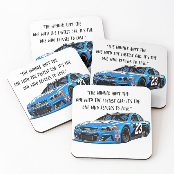 Item preview, no.23 Race car designed and sold by Thread Pop.