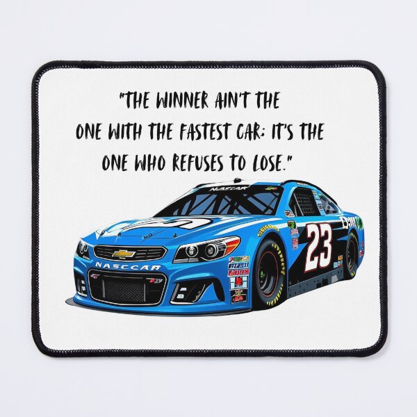 Item preview, no.23 Race car designed and sold by Thread Pop.