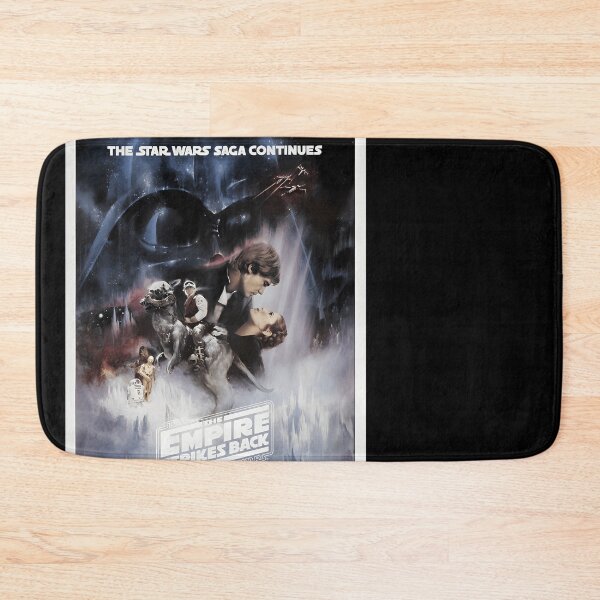 Item preview, The Empire Strikes Back Movie Poster designed and sold by ShopArtAmiyaGi.