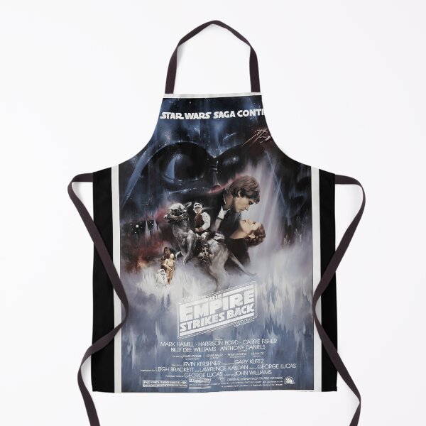 Item preview, The Empire Strikes Back Movie Poster designed and sold by ShopArtAmiyaGi.