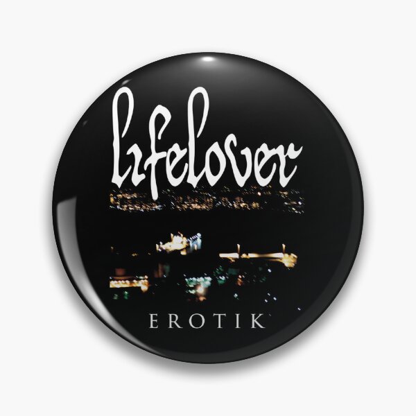 Item preview, Lifelovers Band Erotik ( rock, punk , music ) designed and sold by JaquanKoelpin.