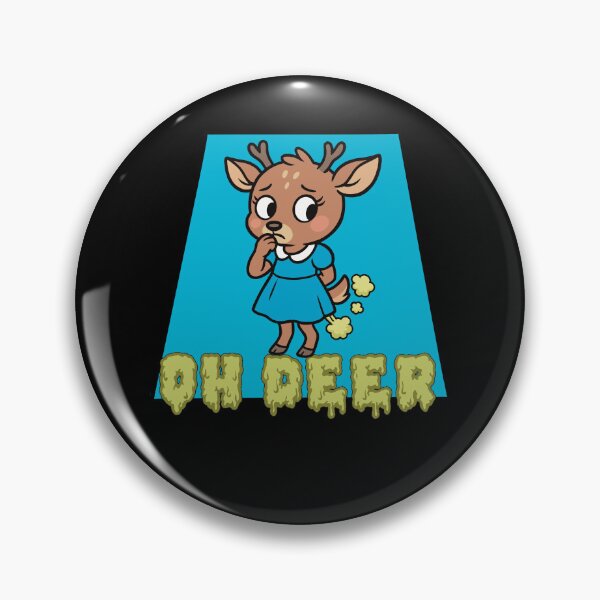 Item preview, Deer Fart designed and sold by johnnehill2.