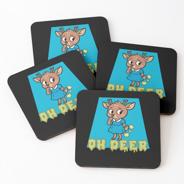 Item preview, Deer Fart designed and sold by johnnehill2.