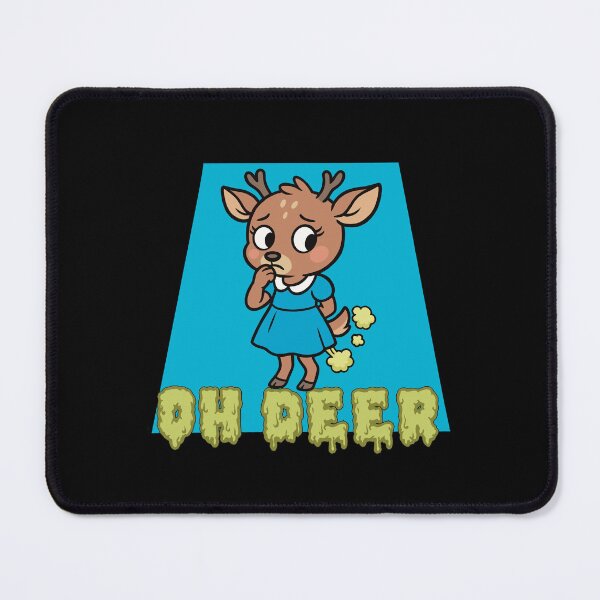 Item preview, Deer Fart designed and sold by johnnehill2.