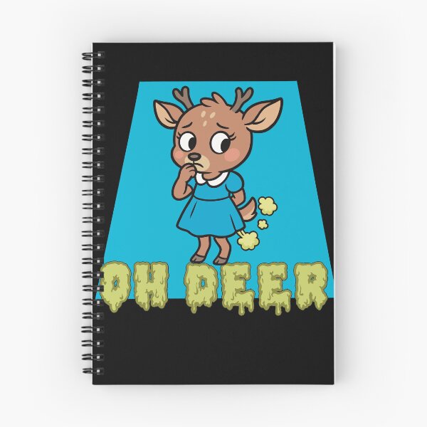 Item preview, Deer Fart designed and sold by johnnehill2.