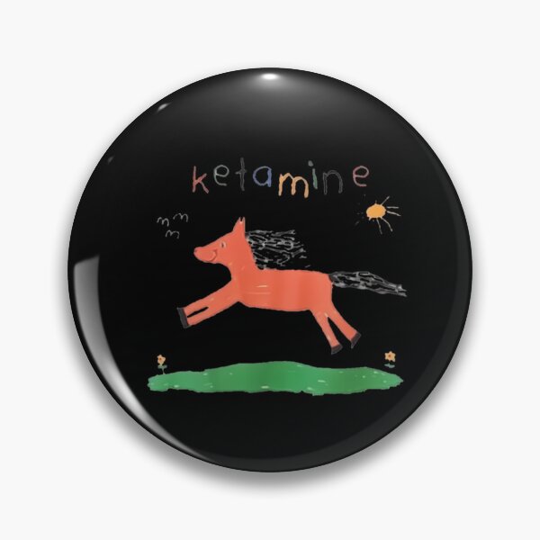 Item preview, Ketamine designed and sold by ShopArtAmiyaGi.