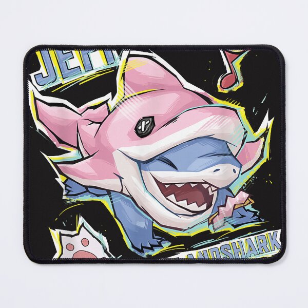 Item preview, Marvel Rivals Pvp Jeff The Land Shark Incognito Dolphin Skin designed and sold by FredGustafson.