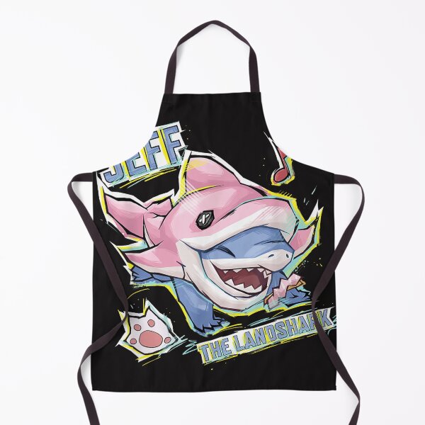 Item preview, Marvel Rivals Pvp Jeff The Land Shark Incognito Dolphin Skin designed and sold by FredGustafson.