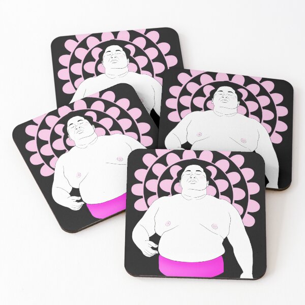 Artikelvorschau, Sumo - Rikishi Ura entworfen und verkauft von ShopArtAmiyaGi.