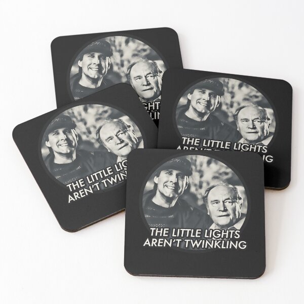 Item preview,  Eg Marshall - The Little Lights Arent Twinkling Christmas Vacation designed and sold by speyergusym.