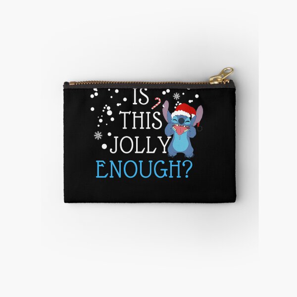 Item preview, Is This Jolly Enough Stitch Shirt designed and sold by speyergusym.