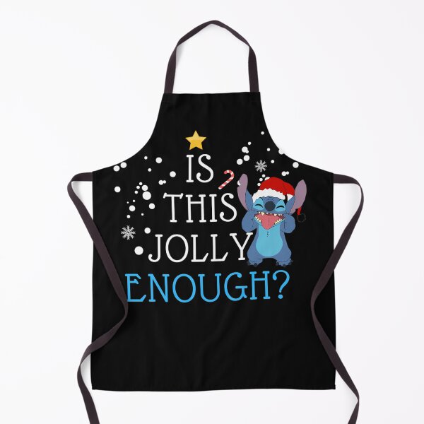 Item preview, Is This Jolly Enough Stitch Shirt designed and sold by speyergusym.