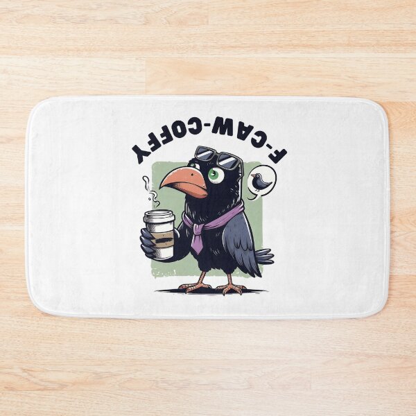 Item preview, Caw Coffy designed and sold by Peerless-Prime.