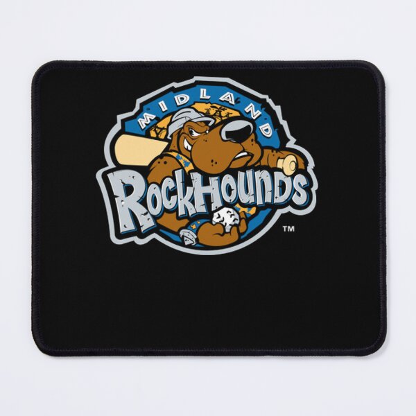 Item preview, Midland Rock Hounds logo designed and sold by KennethMeyer.