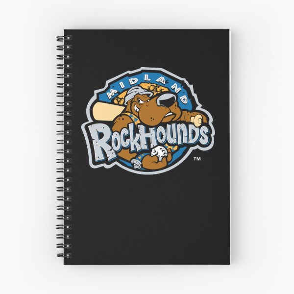 Item preview, Midland Rock Hounds logo  designed and sold by KennethMeyer.