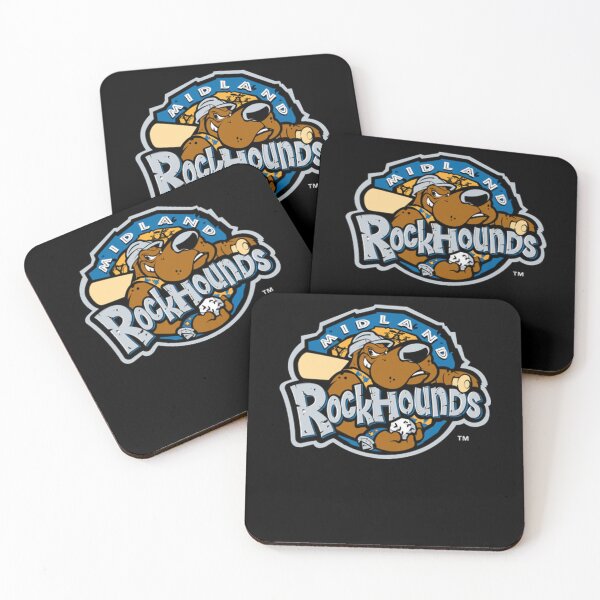 Item preview, Midland Rock Hounds logo  designed and sold by KennethMeyer.