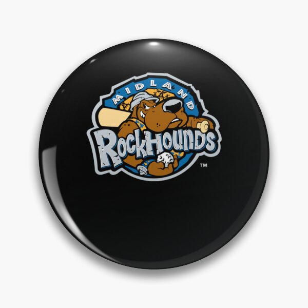 Item preview, Midland Rock Hounds logo  designed and sold by KennethMeyer.