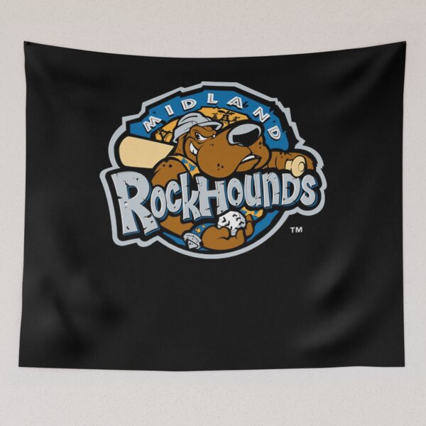 Item preview, Midland Rock Hounds logo  designed and sold by KennethMeyer.