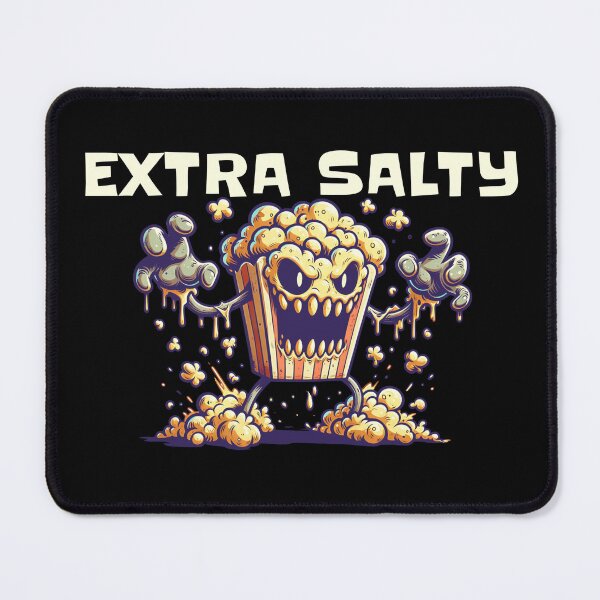 Item preview, Extra Salty designed and sold by purepisces.