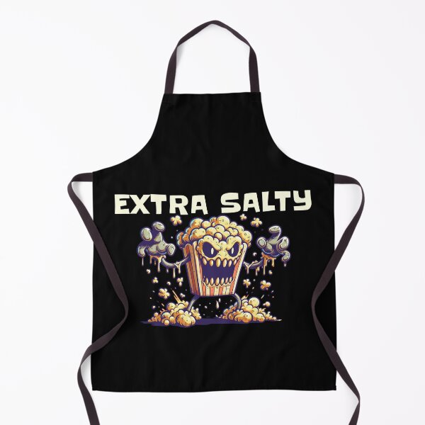 Item preview, Extra Salty designed and sold by purepisces.