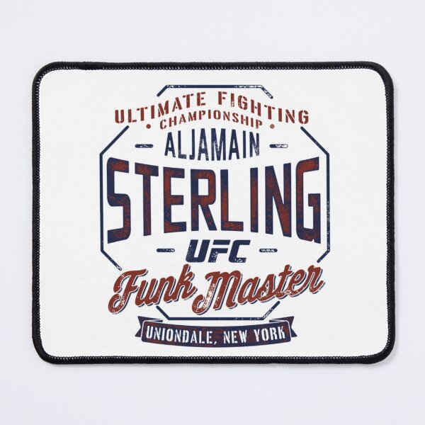 Item preview, Aljamain Sterling "Funk Master" Ultimate Fighting Championship  designed and sold by JeyVel.