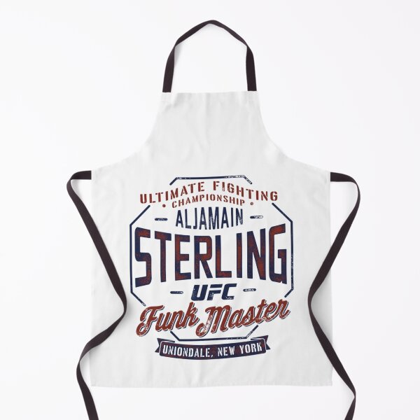 Item preview, Aljamain Sterling "Funk Master" Ultimate Fighting Championship  designed and sold by JeyVel.