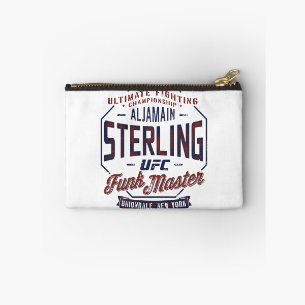 Item preview, Aljamain Sterling "Funk Master" Ultimate Fighting Championship  designed and sold by JeyVel.