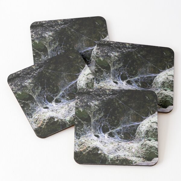 Item preview, Spider Webs designed and sold by Imaginary Bones Art .