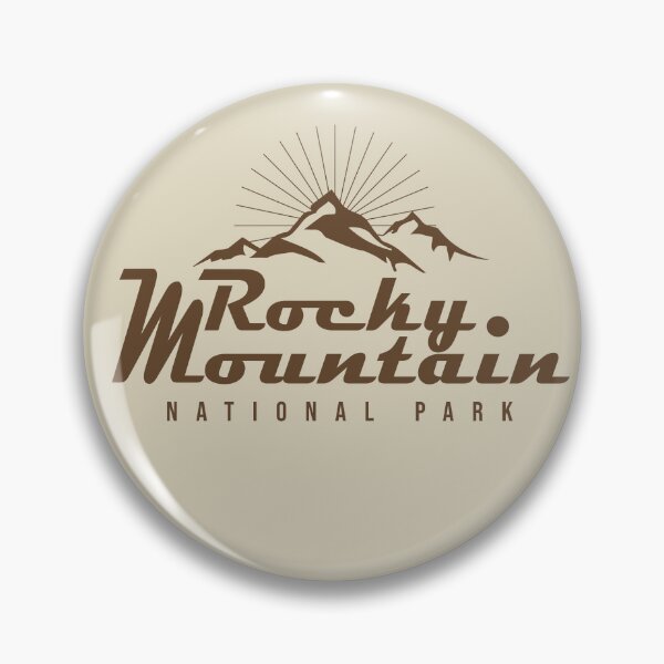 Item preview, Rocky Mountain National Park designed and sold by IceEdgeStudio.