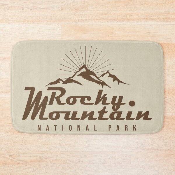 Item preview, Rocky Mountain National Park designed and sold by IceEdgeStudio.