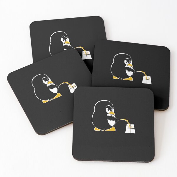 Item preview, Linux Tux Sysadmin Geek Nerd Sudo Root designed and sold by HuguesAdam.
