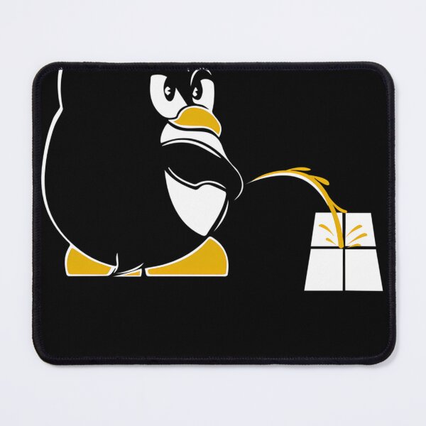 Item preview, Linux Tux Sysadmin Geek Nerd Sudo Root designed and sold by HuguesAdam.